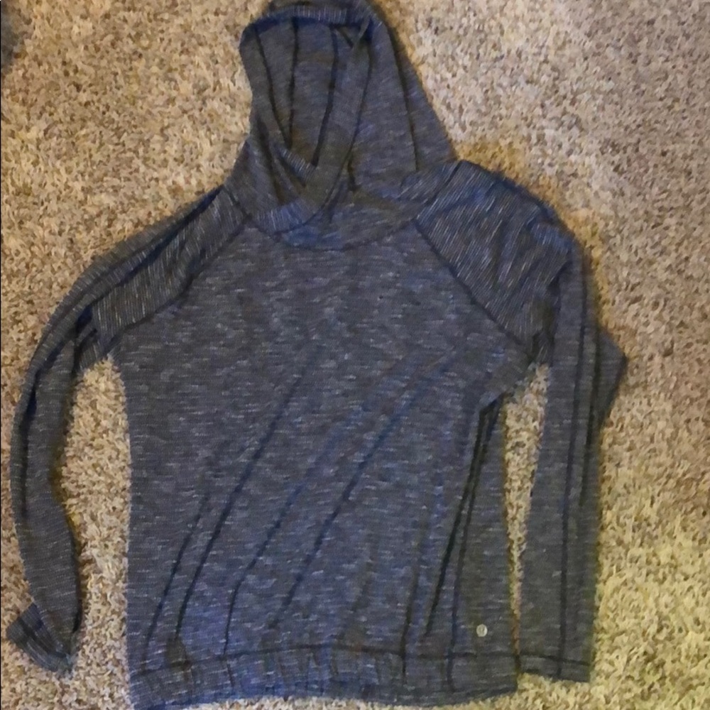 Lululemon Hooded Sweatshirt